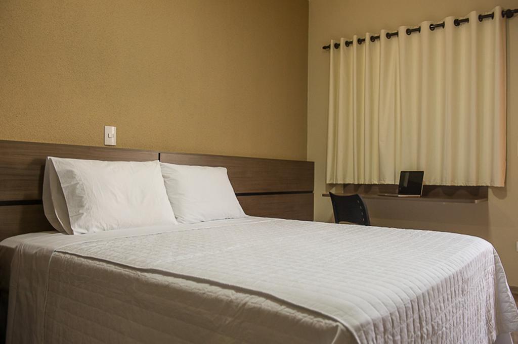 Hotel K Presidente Venceslau Room photo