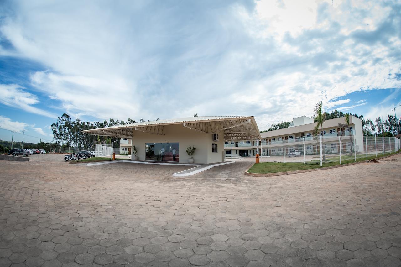 Hotel K Presidente Venceslau Exterior photo