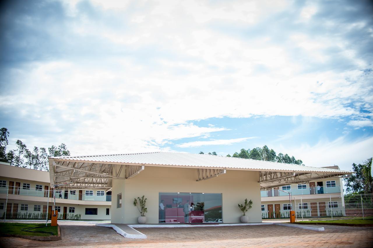 Hotel K Presidente Venceslau Exterior photo